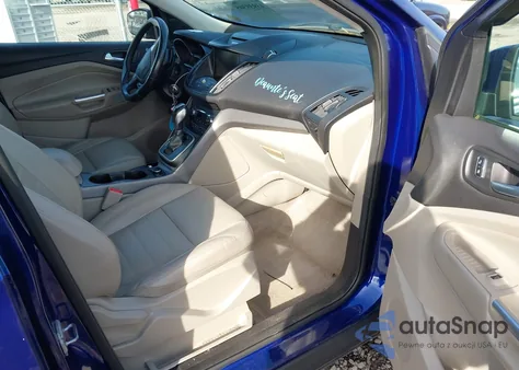 2014 Ford Escape Se из США, поврежденный, VIN 1FMCU9GX9EUA88518